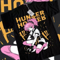 Machi Komachine Hunter X Hunter Gon Killua Kawaii Girl Shirt All Size T-Shirts
