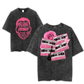 Machine Gun Kelly Cassette Tape MGK Album Archive Shirt Retro Rock Pink Grunge Concert Streetwear T-Shirts
