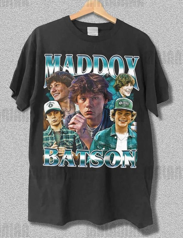 Maddox Batson Bootleg Vintage Sam Barber Fans Dancing Sky Maddox Batson Fans Shirt Maddox Batson Concert T-Shirts
