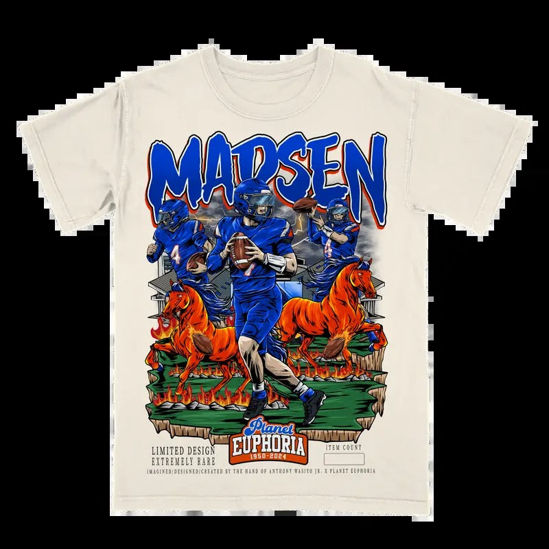 Maddux Madsen T-Shirts