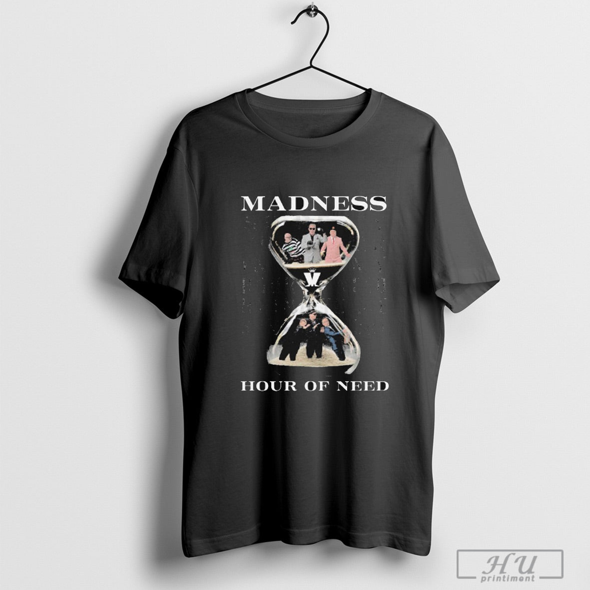 Madness Hour Of Need Hourglass T Shirt