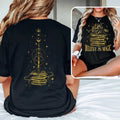 Magical Shirt Universal Shirts Wizard Shirt VVizard School Shirt Potterhead Shirt Potterhead Potterhead Wizard Fan T-Shirts