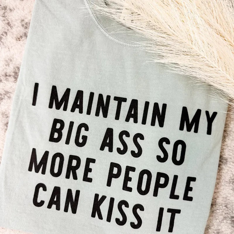 Maintain T-Shirts