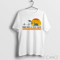 Make Alcatraz Great Again 2025 T Shirt