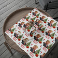 Make Great Again Personalized Wrapping Paper {Trump Wrap Santa Wrap Illustration Wrap } T-Shirts