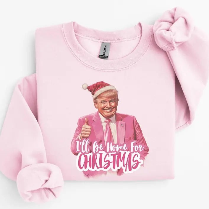 Make Great Again Trump Trump Funny Trump Pink Trump Santa Shirt T-Shirts