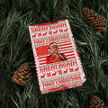 Make Great Again Trump Wrapping Paper Trump Wrap Pro Trump 2024 Santa Trump Republican T-Shirts