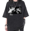 Maki Zenin DRG Maki Anime DRG Zenin DRG Anime Manga T-Shirts