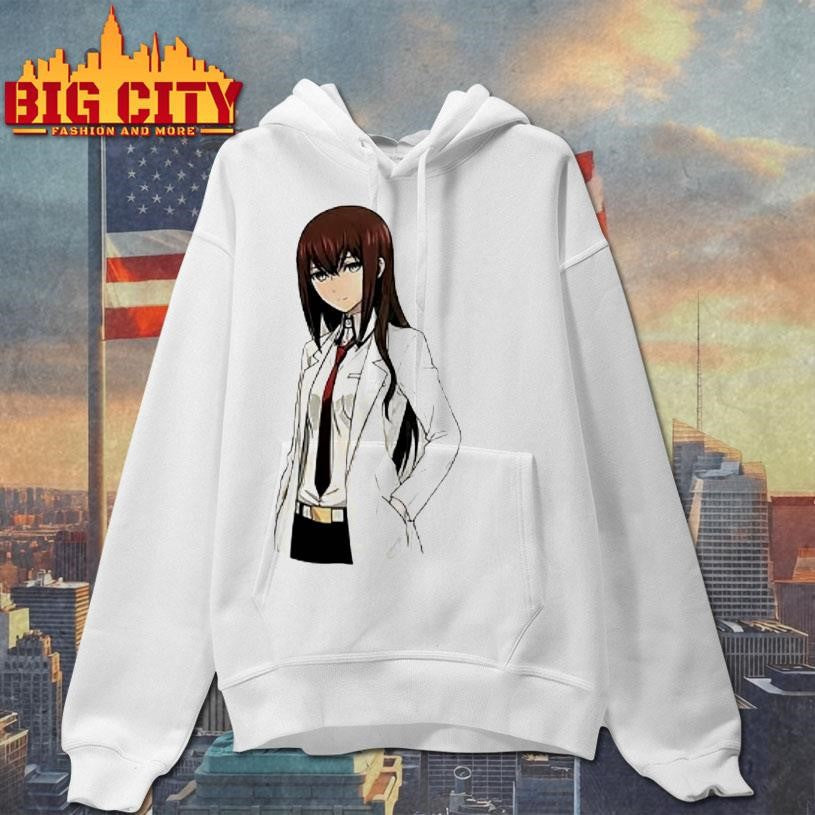 Makise Kurisu Steins Gate Shirt