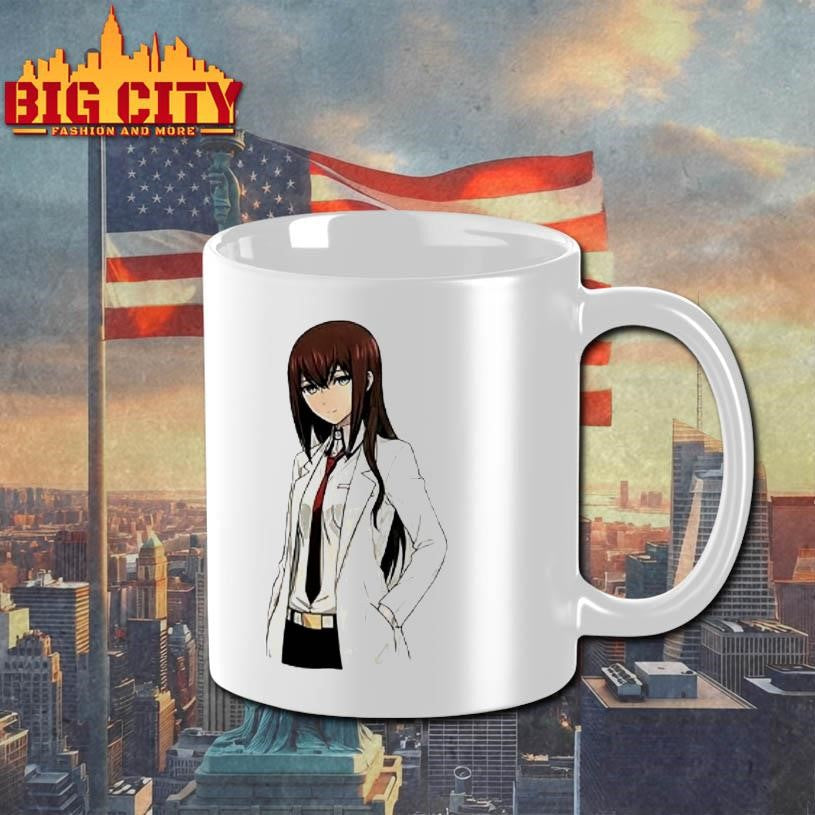 Makise Kurisu Steins Gate Shirt