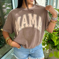 'Mama' PUFF T-Shirts