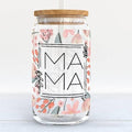Mama Pink Libby Glass T-Shirts