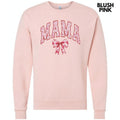 Mama Red Ginger Jar Florals 'NLB' T-Shirts