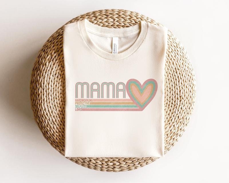 Mama DRG Mama Sublimation DRG Retro Mama Sublimation Mama Sublimation DRG Retro Sublimation DRG T-Shirts