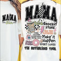 Mama Tour Shirt Mama T-Shirts