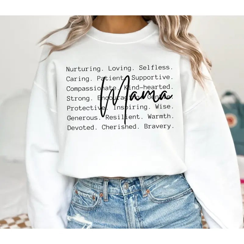 Mama Words T-Shirts