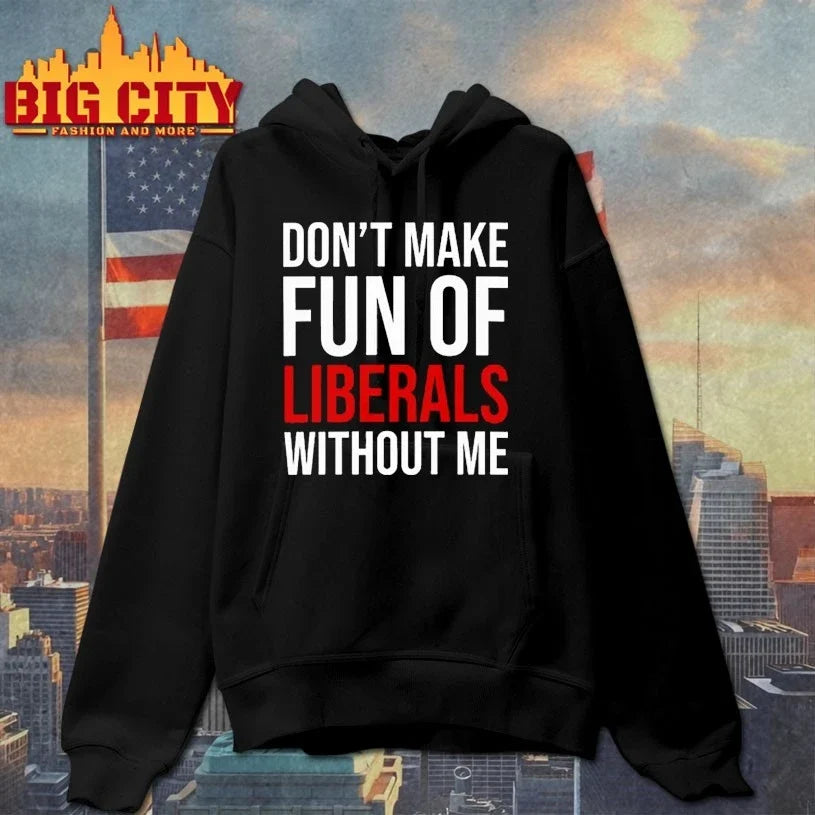 Mandy don’t make fun of liberals without me T-Shirt
