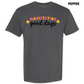 Manifesting Sunshine Comfort Colors 'NLB' T-Shirts
