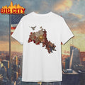 Map Of Kurdistan Shirt