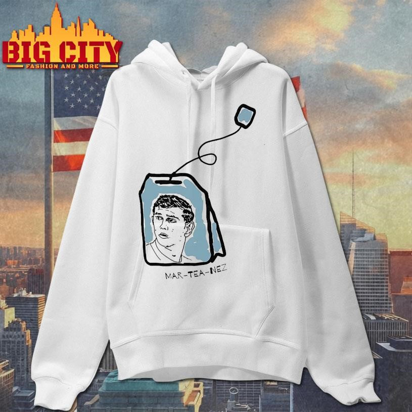Mar-Tea-Nez Emiliano Martínez Shirt