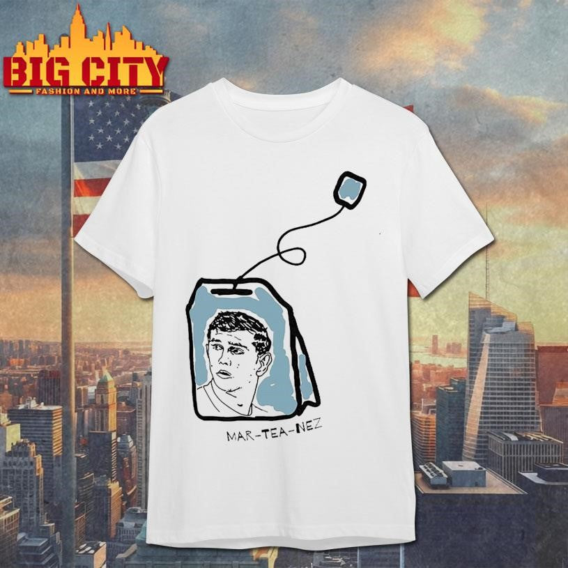 Mar-Tea-Nez Emiliano Martínez Shirt