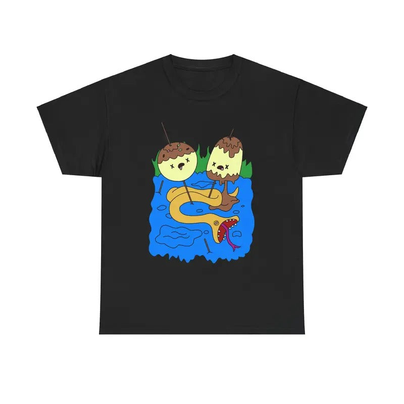Marceline Adventure Time T-Shirts