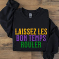 Mardi Gras Mardi Gras Shirt Mardi Gras 2025 Louisiana Mardi Gras Fat Tuesday Fleur De Lis Mardi Gras T-Shirts