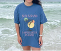 Margarita Shirt Drinking Shirt Tequila Shirt Salty Shirt Beach Shirt Beach Shirt Beach Vacation Shirt T-Shirts