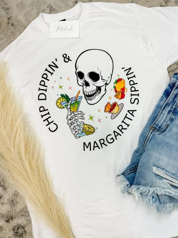 Margarita Sippin' T-Shirts