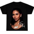 Mariah Black Scientist T-Shirts