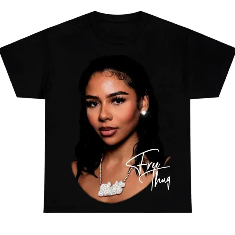 Mariah Black Scientist T-Shirts
