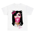 Mariah Pink Eyes Concert T-Shirts