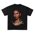 Mariah Scientist R B Free Thug T-Shirts