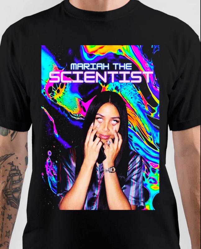 Mariahh Fans T-Shirts