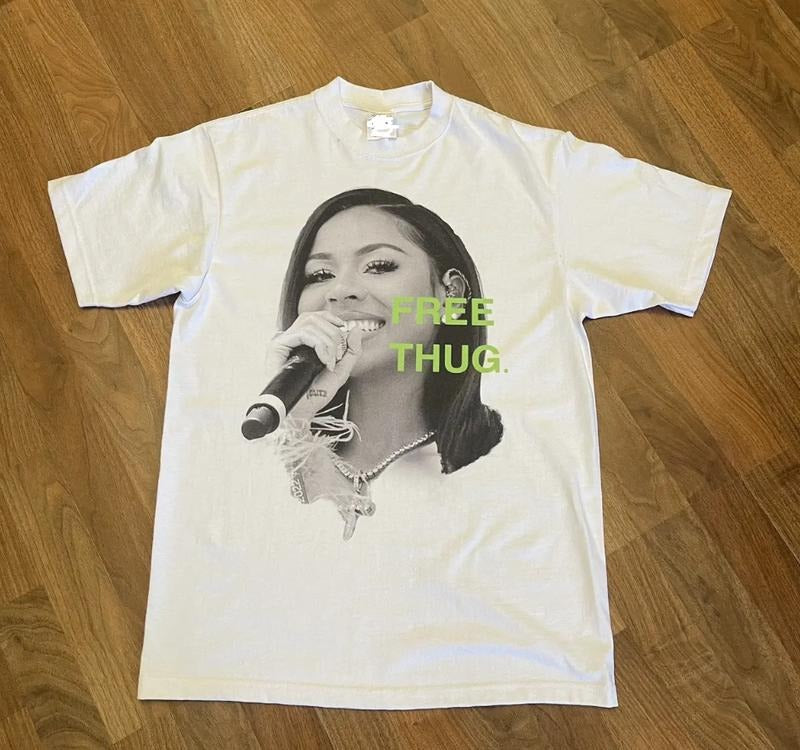 Mariahh TS Thuggg Fans Shirt T-Shirts