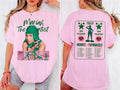Mariahhh Scientist Shirt Hearts Sold Separately Concert Fan T-Shirts