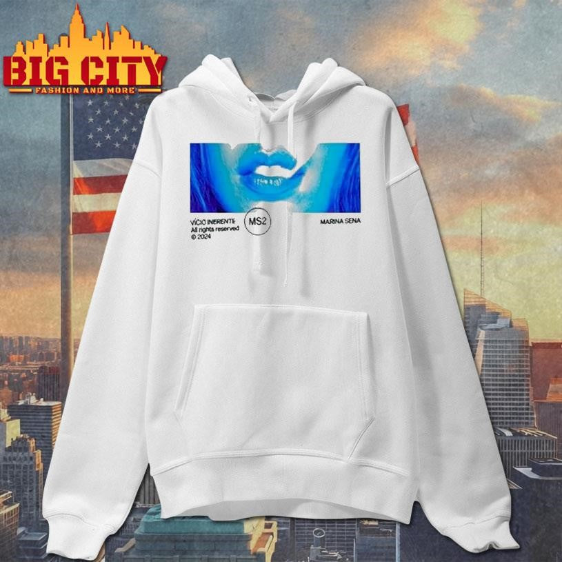 Marina Sena Vicio Inerente Ms2 Shirt