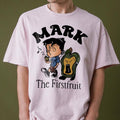 Mark FirstFruit Shirt NCT 127 Mark FirstFruit Shirt NCT127 4th Tour Neo City Neo City Momentum Firstfruit Shirt T-Shirts