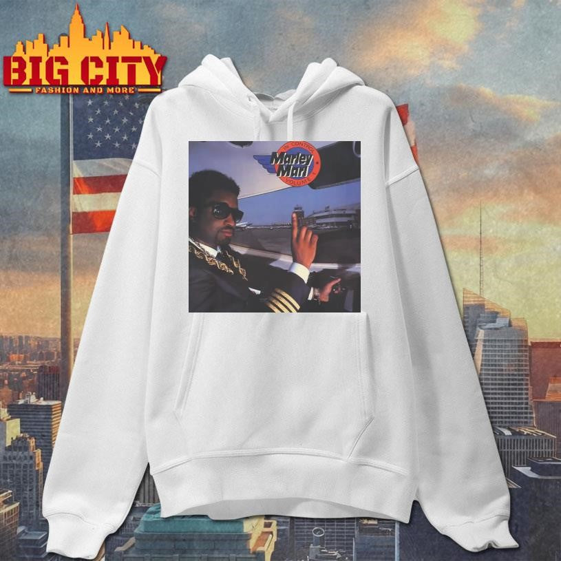 Marley Marl in Control Shirt