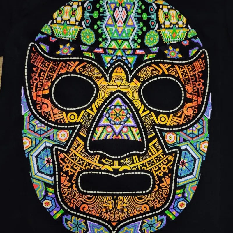Mascara Huichol T-Shirts