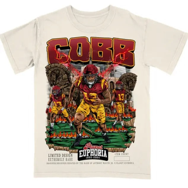 Mason Cobb Soft Comfortable Shirt Menswear T-Shirts