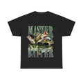 Master Baiter Bass Fishing Fisher Papa Shirt S 3XL T-Shirts