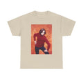 Matthew Gray Gubler Hilarious Matthew Gray Gubler Red Meme Shirt Menswear Top Medium T-Shirts