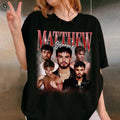 Matthew Broome Collage Trending Culpa Mia My Fault London Movie Shirt T-Shirts