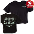Maverik Club Two Sided Shirt