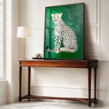 Maximalist Decor Cheetah Wall Art Leopard Art Print Glam Preppy Dorm Teen Room Digital Instant Download PRINTABLE T-Shirts