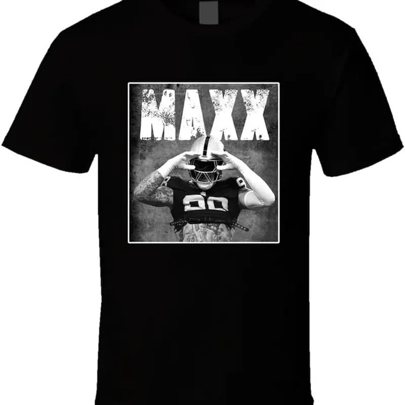 Maxx Crosby T-Shirts