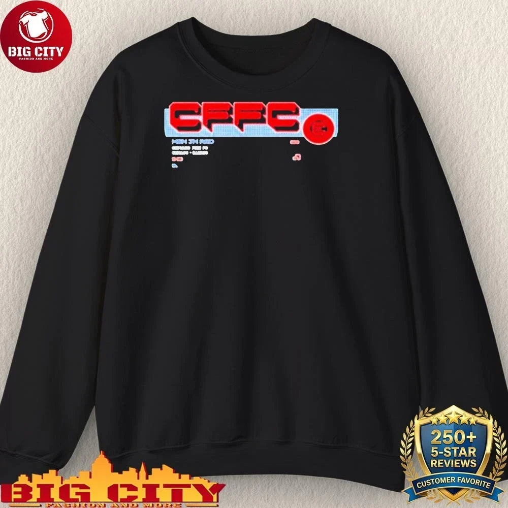 Mbekezeli Mbokazi Cffc Men In Red Chicago Fire Shirt
