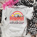 Me Karma Like That DTF Transfers THIS IS NOT SHIRT T-Shirts
