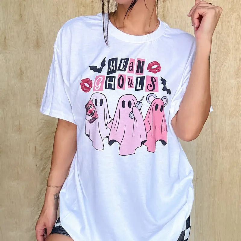 Mean Ghouls T-Shirts